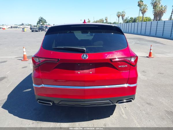 2023 ACURA MDX STANDARD