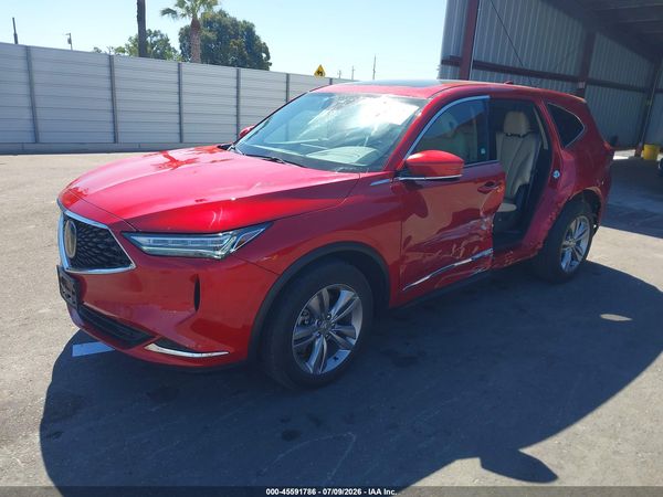 2023 ACURA MDX STANDARD