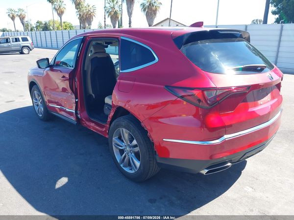 2023 ACURA MDX STANDARD