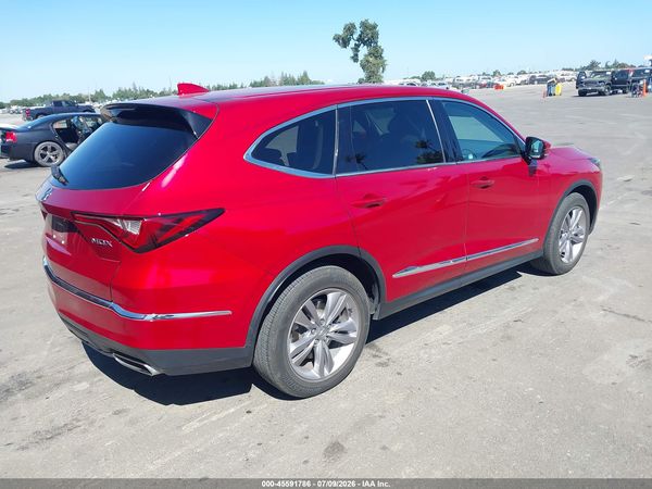 2023 ACURA MDX STANDARD
