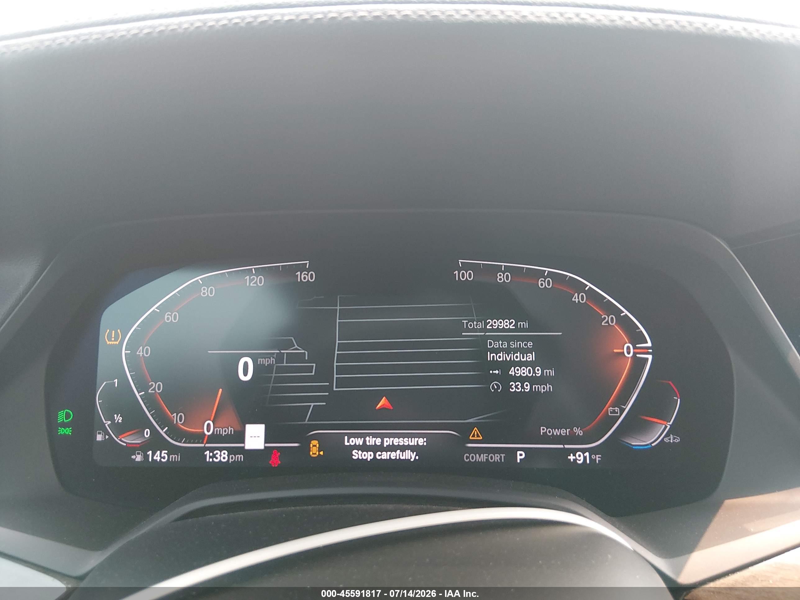 2021 BMW X5 XDRIVE40I