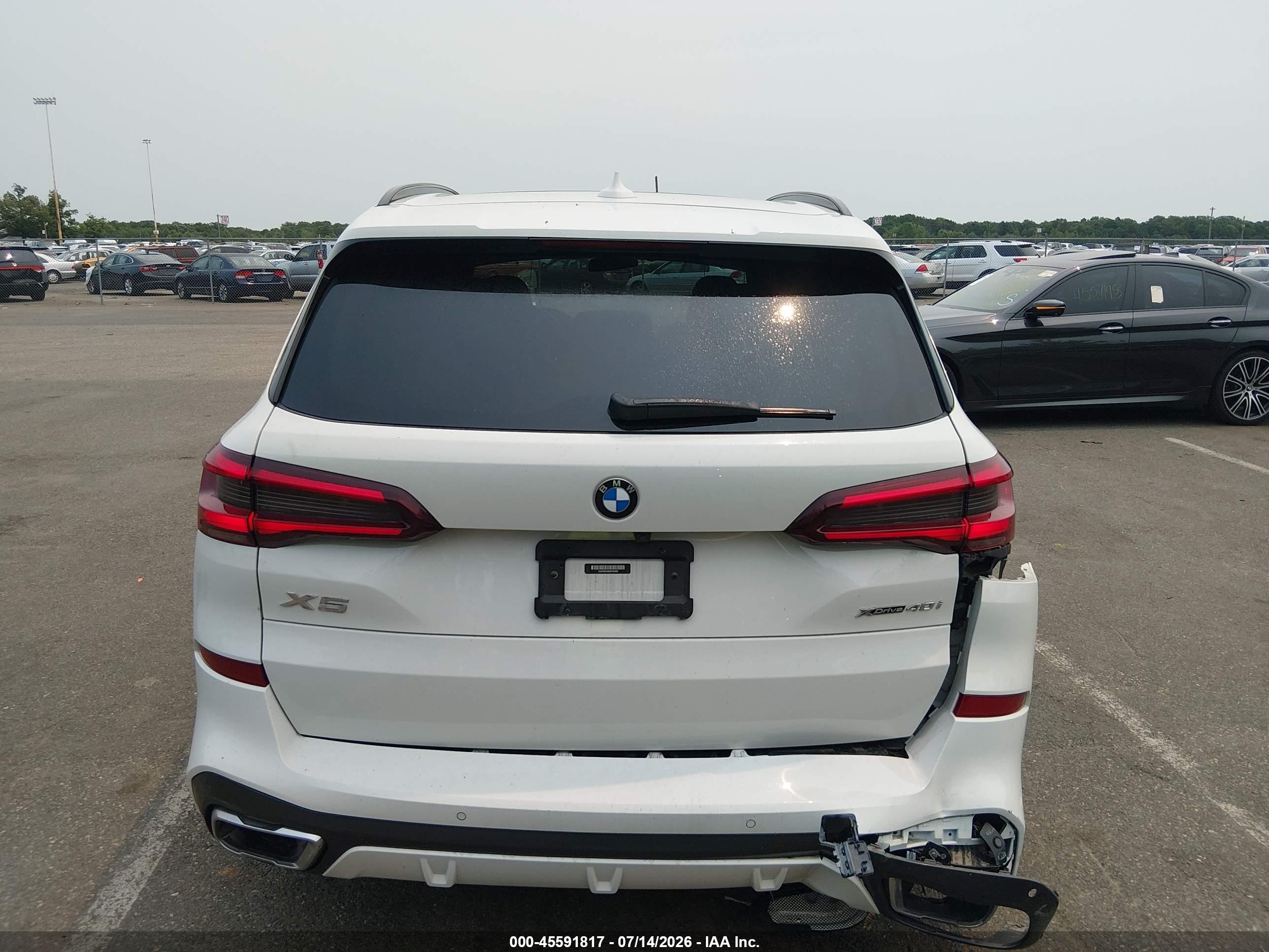 2021 BMW X5 XDRIVE40I