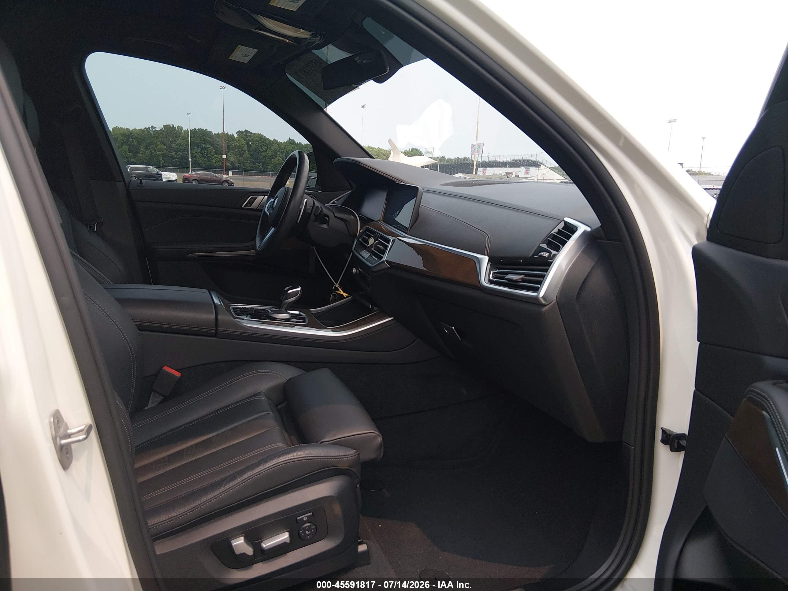 2021 BMW X5 XDRIVE40I