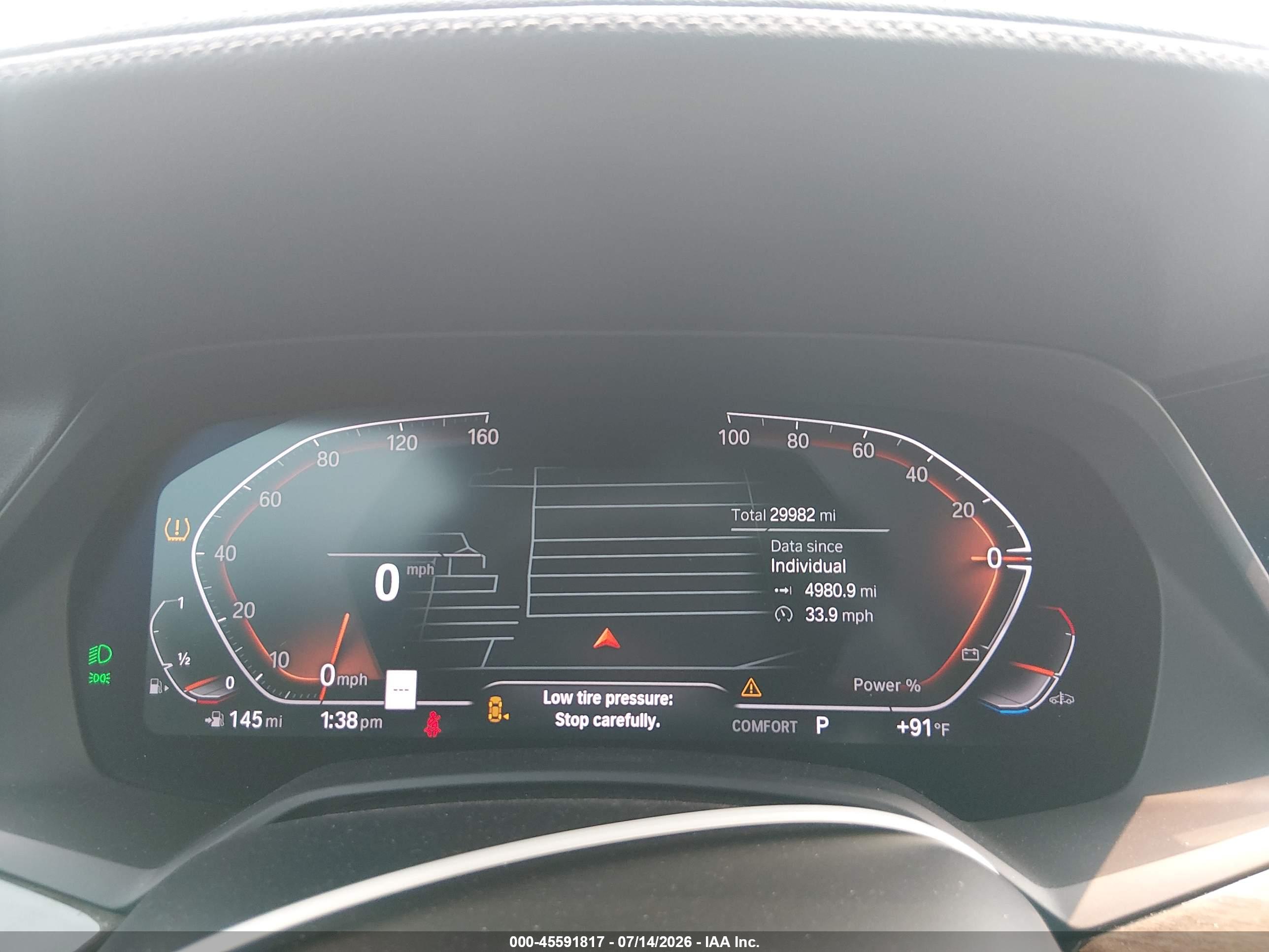2021 BMW X5 XDRIVE40I