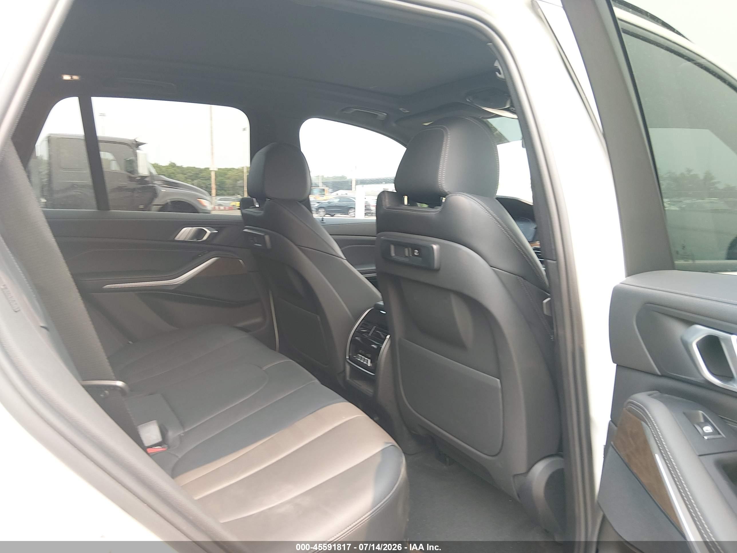 2021 BMW X5 XDRIVE40I