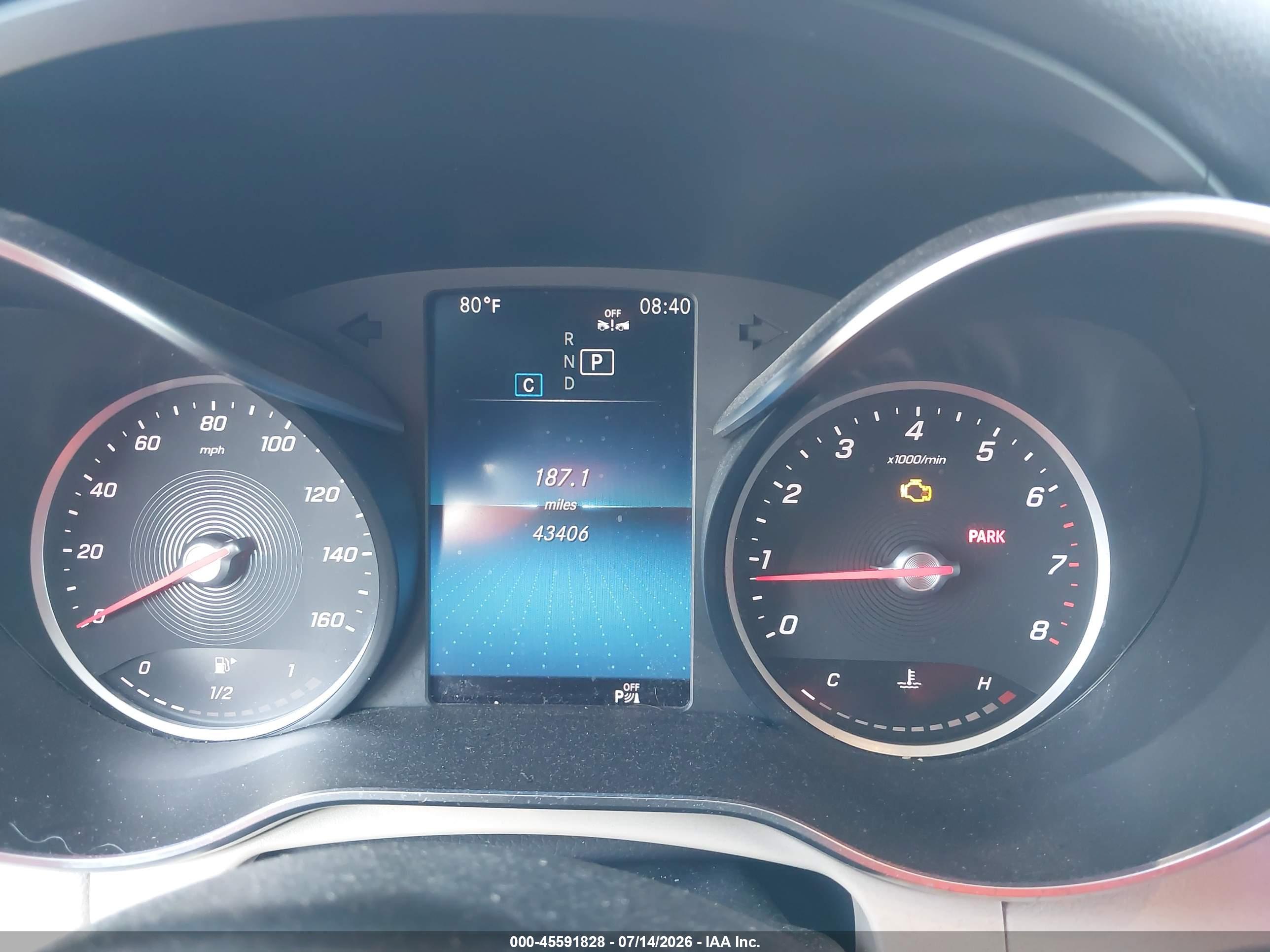 2022 MERCEDES-BENZ GLC 300 SUV