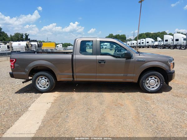 2020 FORD F-150 XL