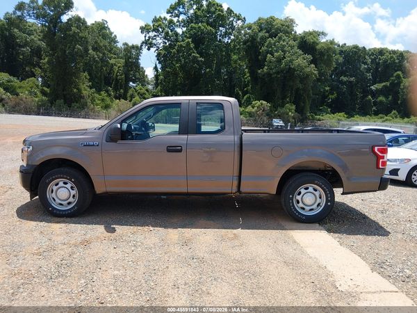 2020 FORD F-150 XL