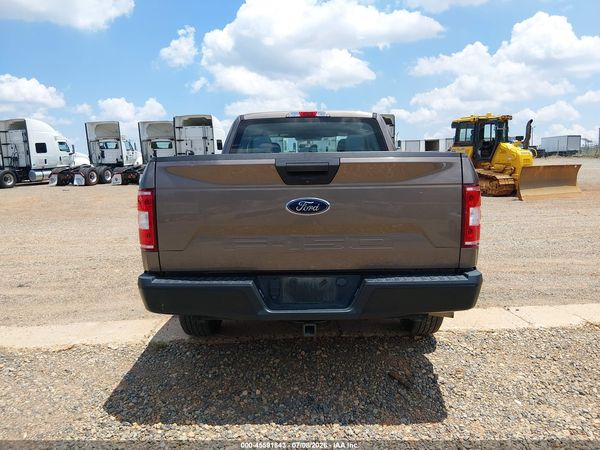 2020 FORD F-150 XL