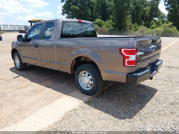 2020 FORD F-150 XL