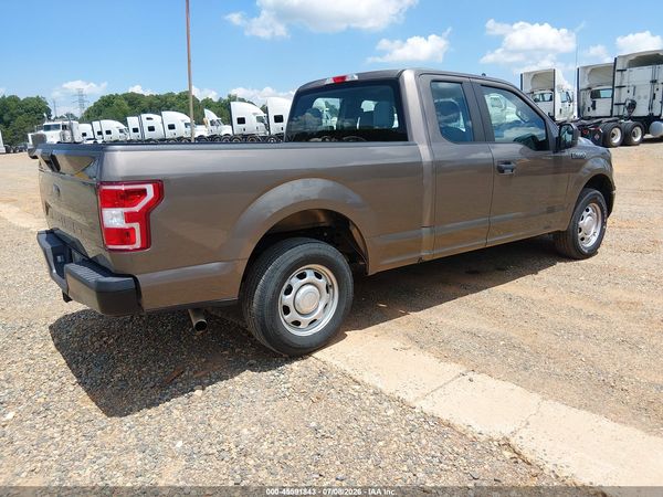 2020 FORD F-150 XL