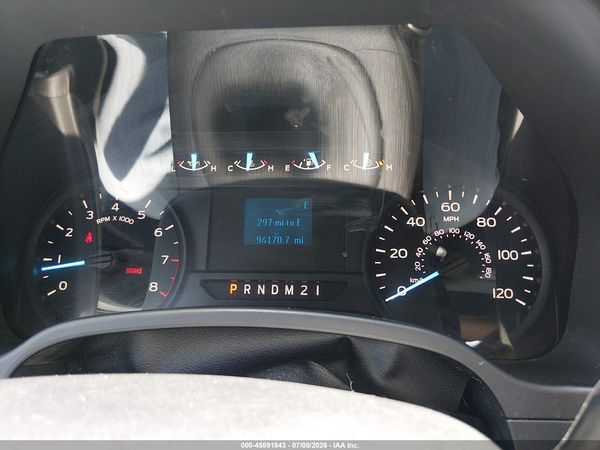 2020 FORD F-150 XL