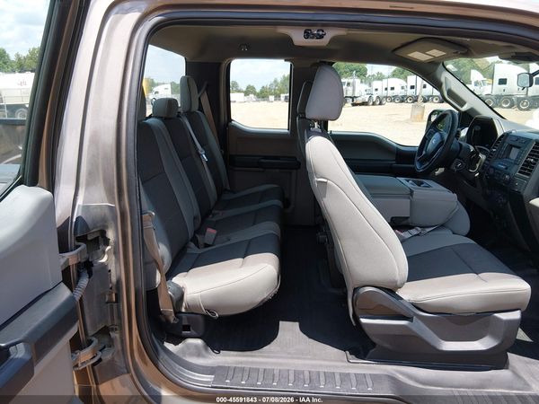 2020 FORD F-150 XL