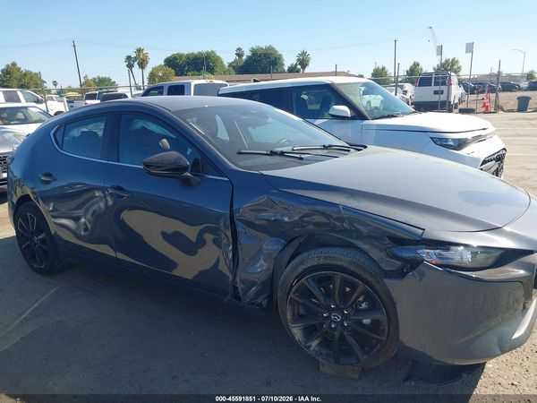 2023 MAZDA MAZDA3 2.5 S CARBON EDITION