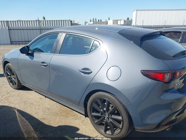 2023 MAZDA MAZDA3 2.5 S CARBON EDITION
