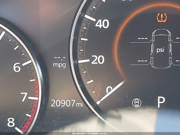 2023 MAZDA MAZDA3 2.5 S CARBON EDITION