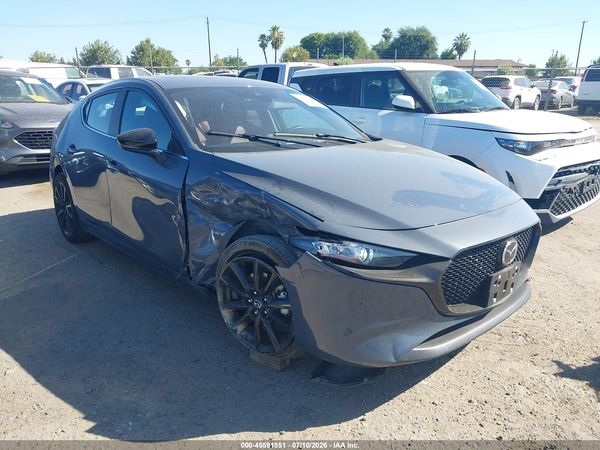 2023 MAZDA MAZDA3 2.5 S CARBON EDITION