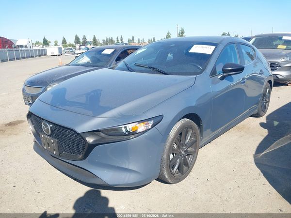 2023 MAZDA MAZDA3 2.5 S CARBON EDITION