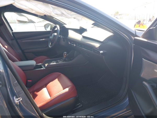 2023 MAZDA MAZDA3 2.5 S CARBON EDITION
