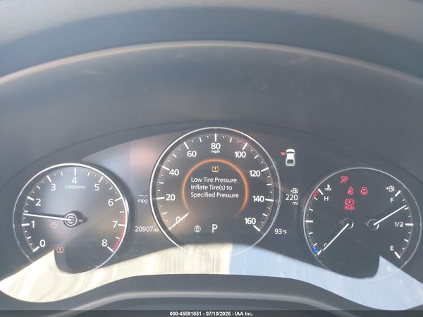 2023 MAZDA MAZDA3 2.5 S CARBON EDITION