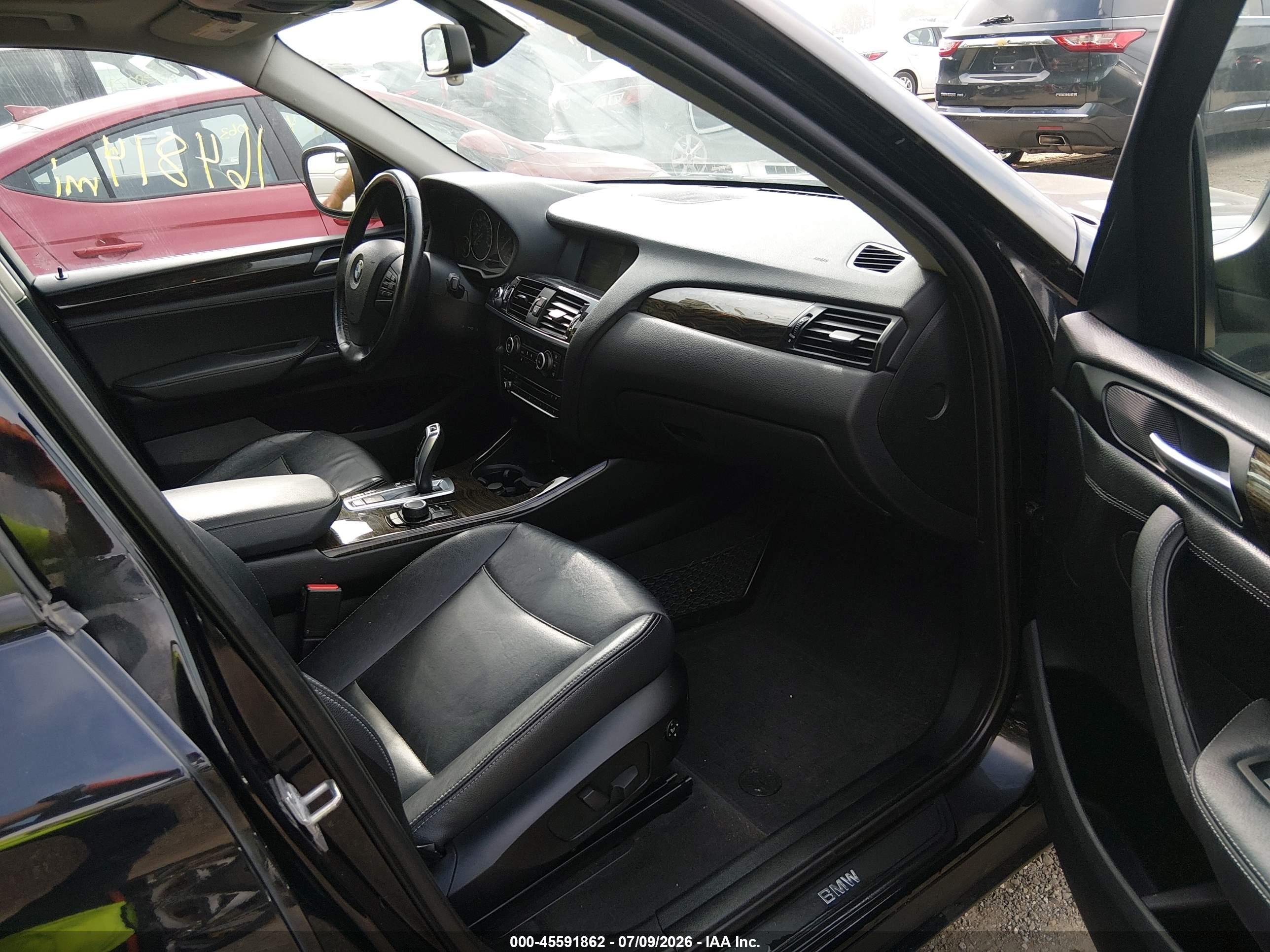 2014 BMW X3 XDRIVE28I
