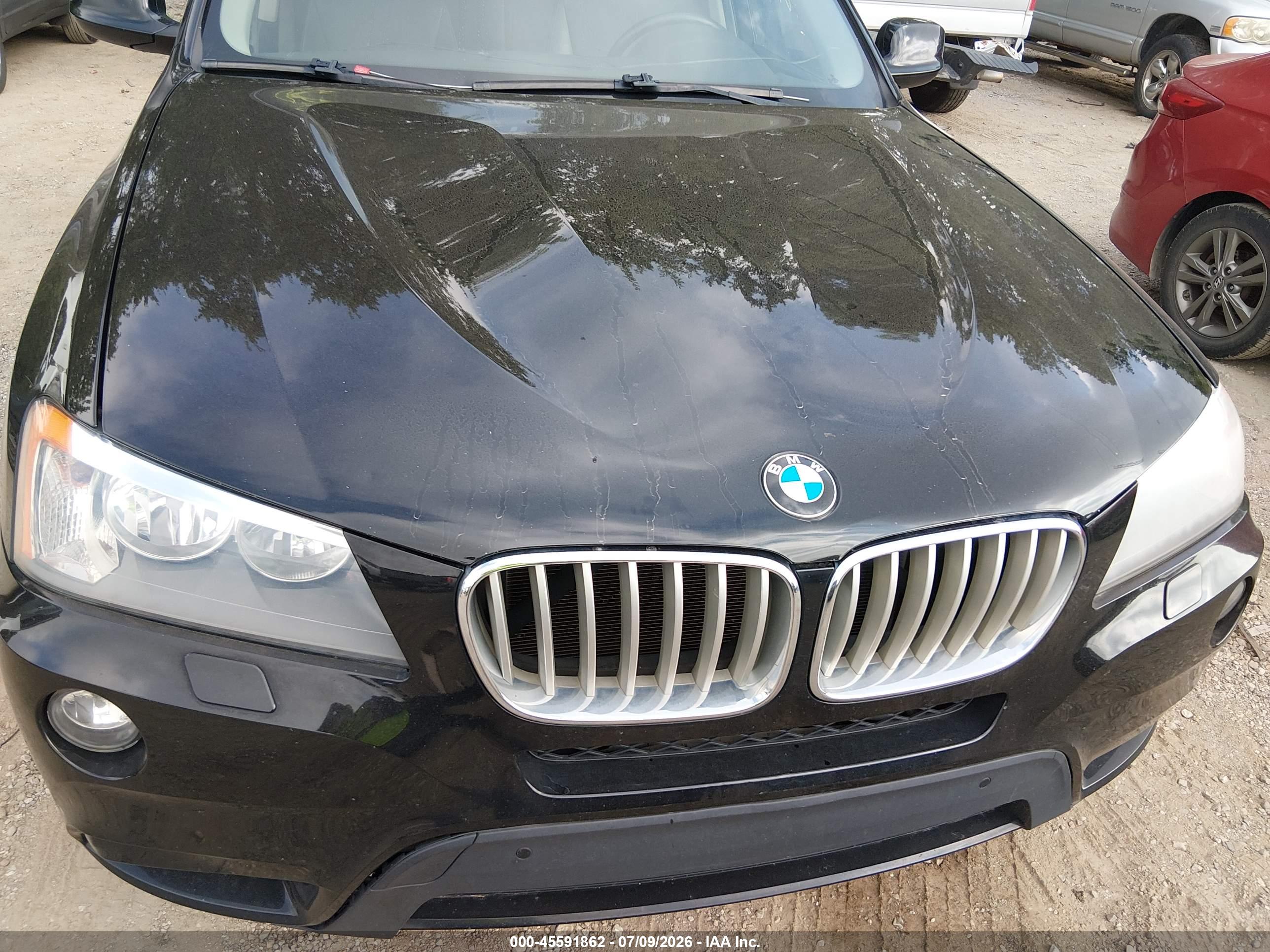2014 BMW X3 XDRIVE28I