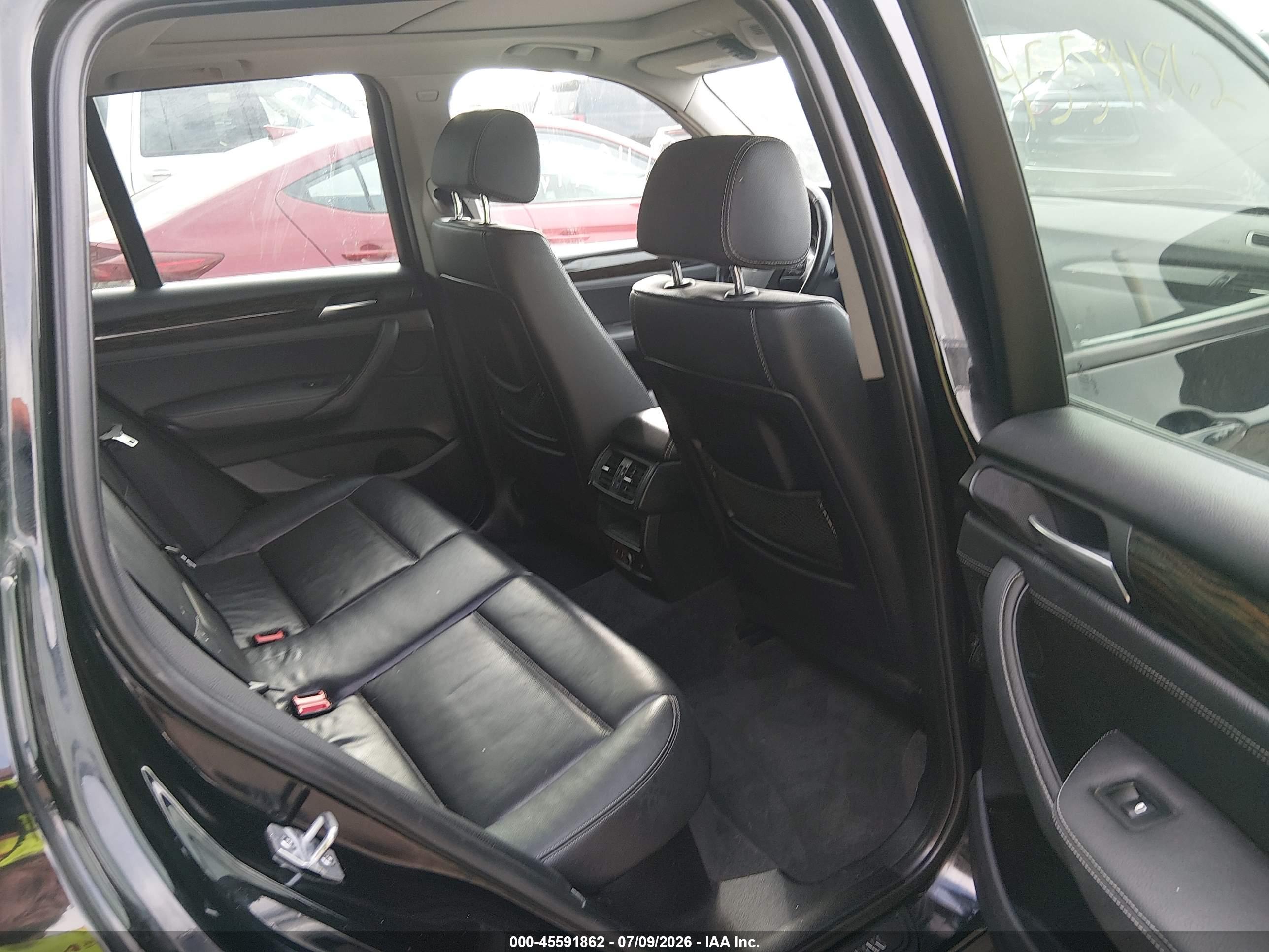 2014 BMW X3 XDRIVE28I