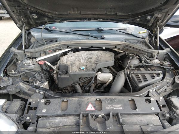 2014 BMW X3 XDRIVE28I
