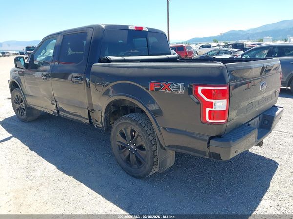 2019 FORD F-150 XLT