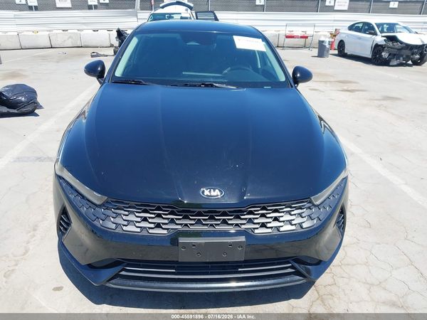 2021 KIA K5 LXS