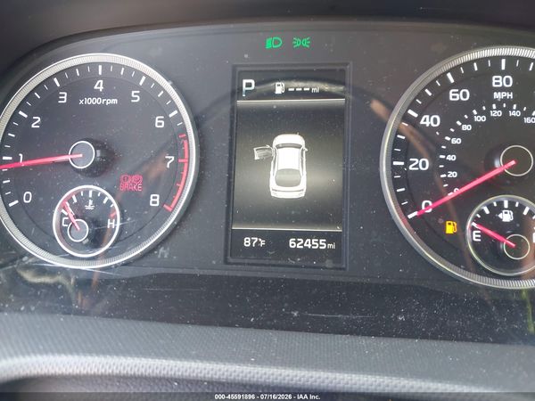 2021 KIA K5 LXS