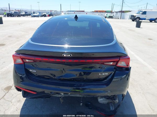 2021 KIA K5 LXS