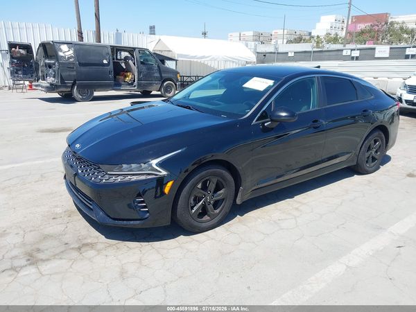 2021 KIA K5 LXS