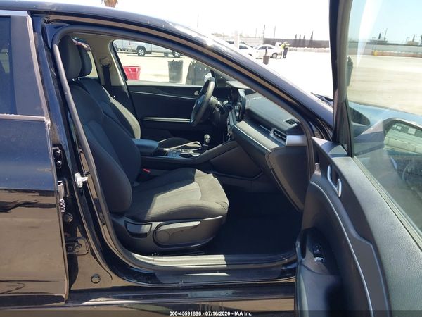 2021 KIA K5 LXS