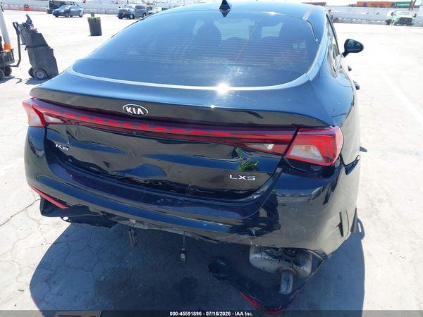 2021 KIA K5 LXS