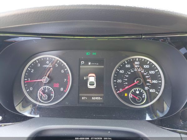 2021 KIA K5 LXS