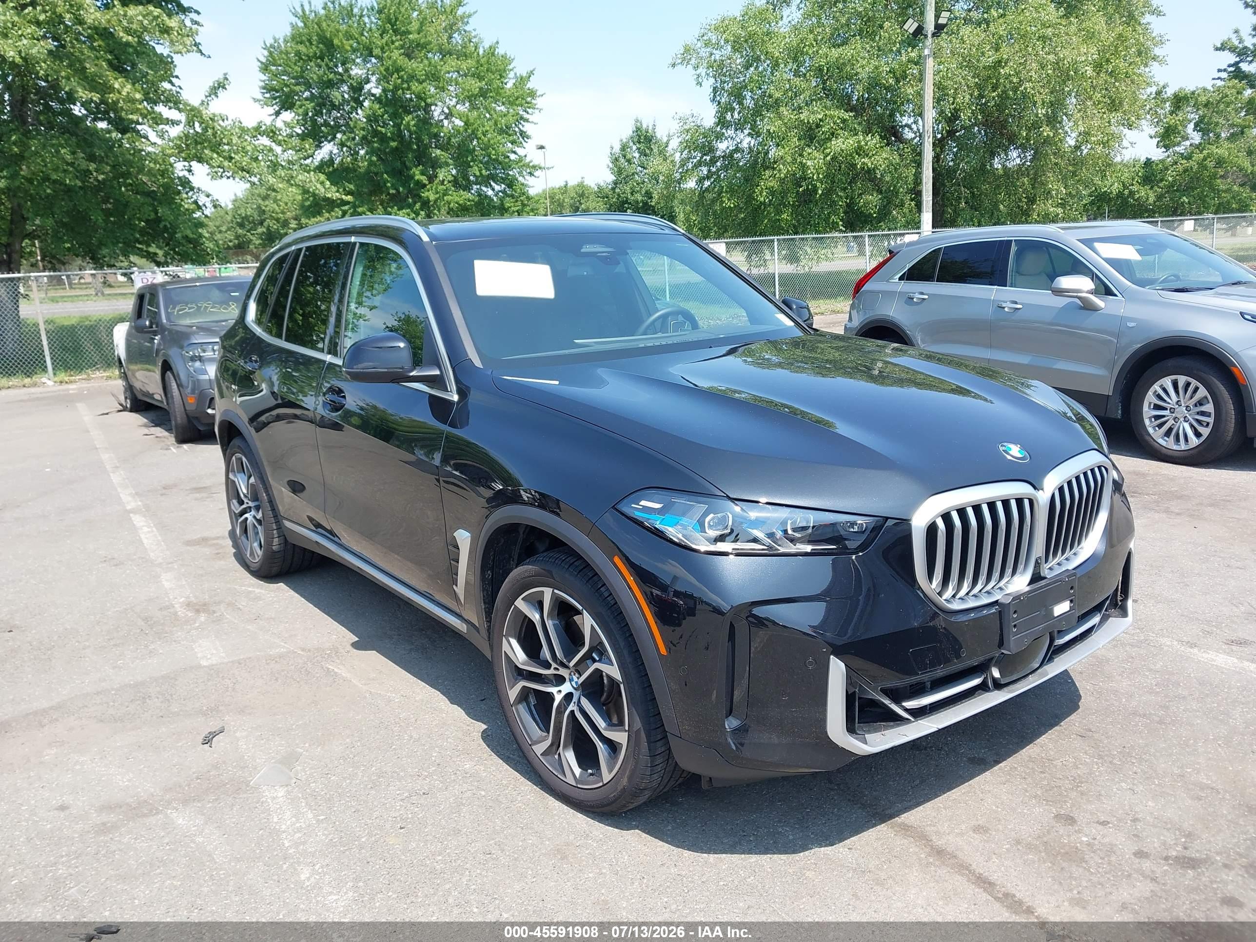 2026 BMW X5 XDRIVE40I
