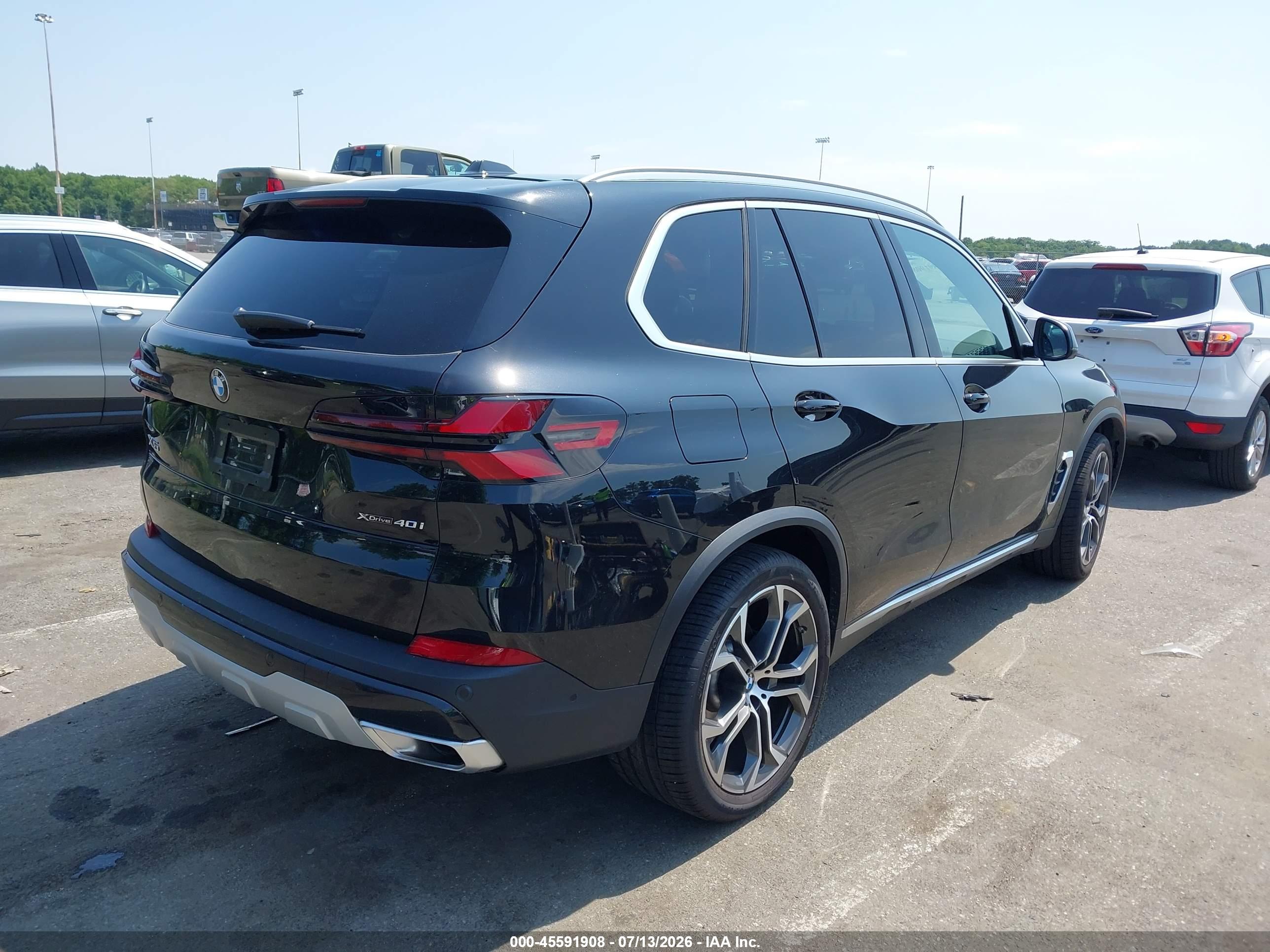 2026 BMW X5 XDRIVE40I