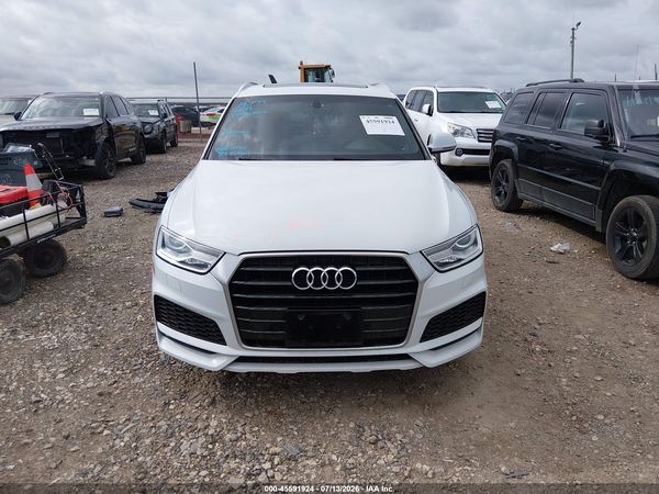 2018 AUDI Q3