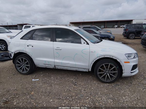 2018 AUDI Q3