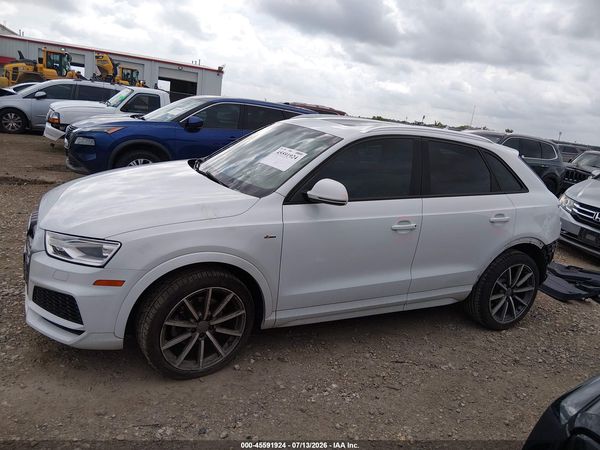2018 AUDI Q3