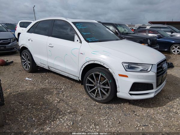 2018 AUDI Q3