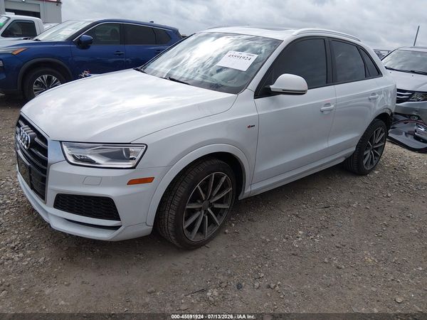 2018 AUDI Q3