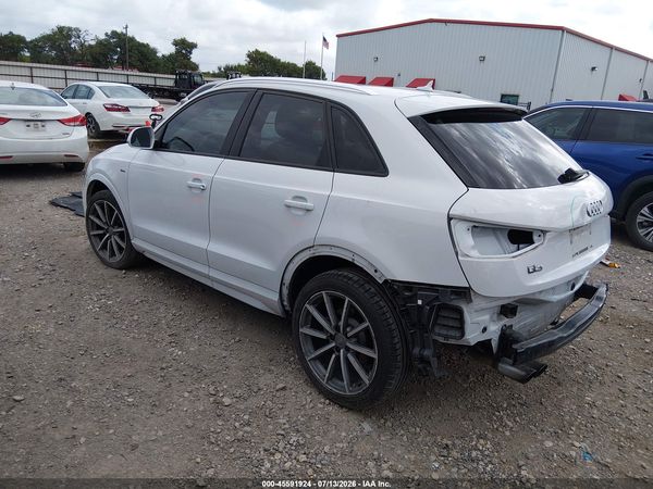 2018 AUDI Q3