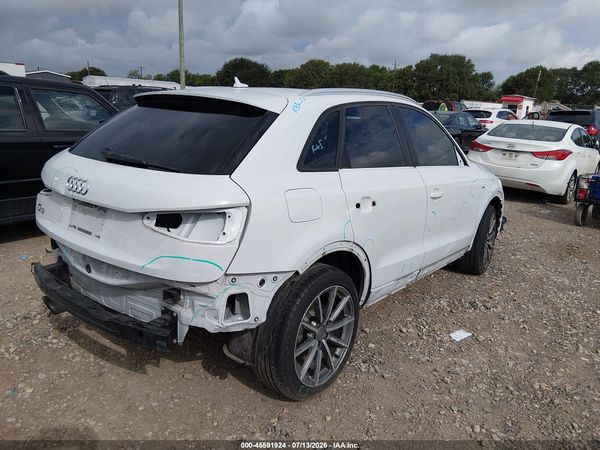 2018 AUDI Q3