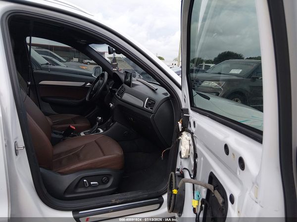 2018 AUDI Q3