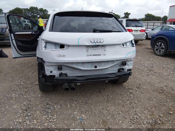 2018 AUDI Q3