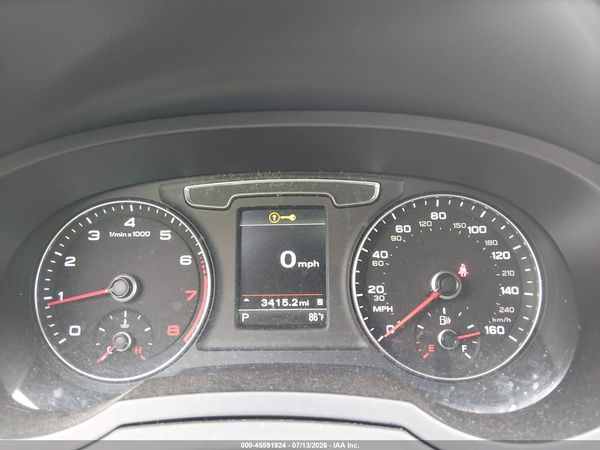 2018 AUDI Q3