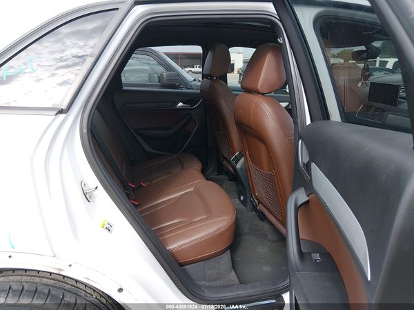 2018 AUDI Q3