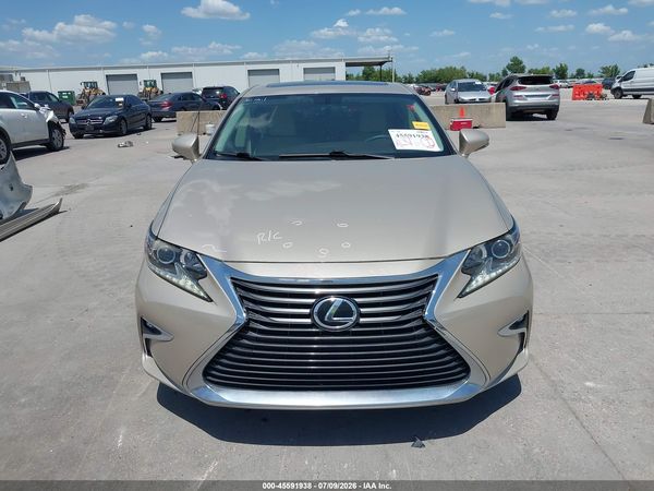 2016 LEXUS ES 350